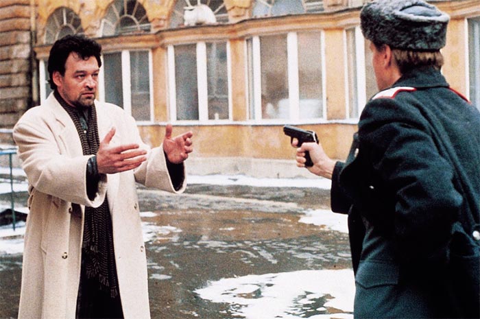 кадр Красная жара 8