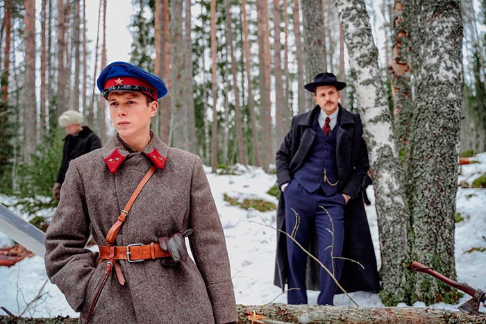 Кадр из фильма Красный шёлк кадр Красный шёлк 3