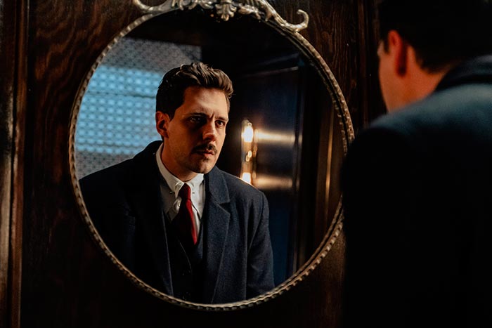 Кадр из фильма Красный шёлк кадр Красный шёлк 5