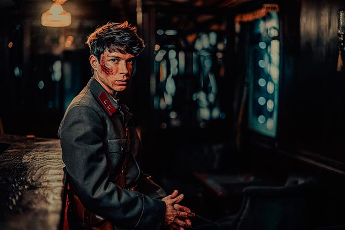 Кадр из фильма Красный шёлк кадр Красный шёлк 9