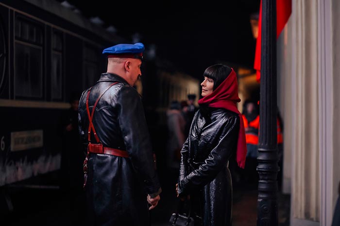 Кадр из фильма Красный шёлк кадр Красный шёлк 10