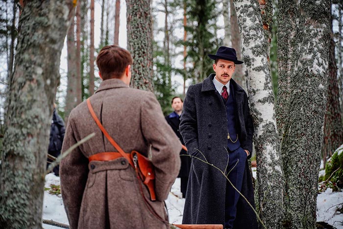 Кадр из фильма Красный шёлк кадр Красный шёлк 11