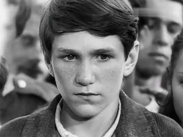 Фильм «Красно солнышко» (1972) - сюжет, актеры и роли, кадры из фильма