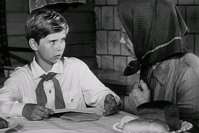 кадр Красно солнышко 3