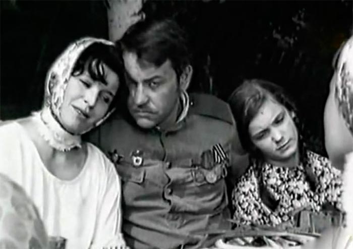 кадр Красно солнышко 5