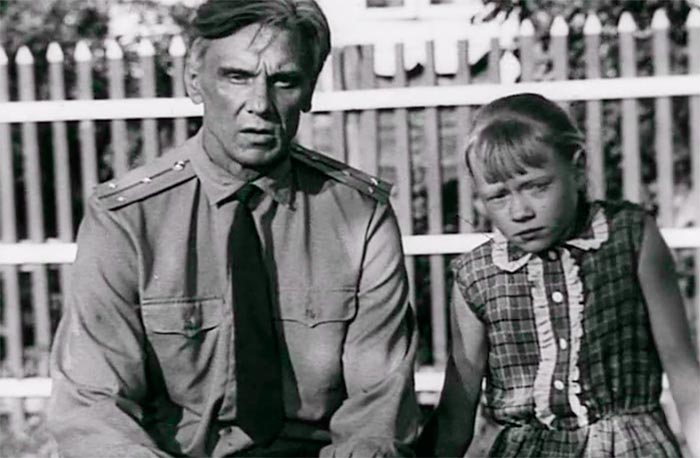 Фильм «Красно солнышко» (1972) - сюжет, актеры и роли, кадры из фильма