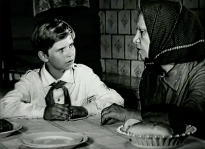 Фильм «Красно солнышко» (1972) - сюжет, актеры и роли, кадры из фильма
