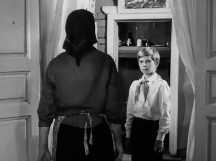 Фильм «Красно солнышко» (1972) - сюжет, актеры и роли, кадры из фильма