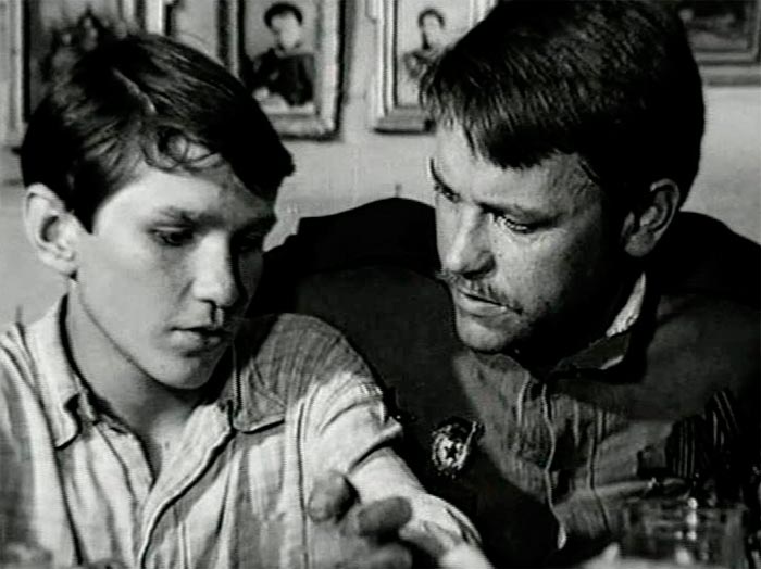 Фильм «Красно солнышко» (1972) - сюжет, актеры и роли, кадры из фильма