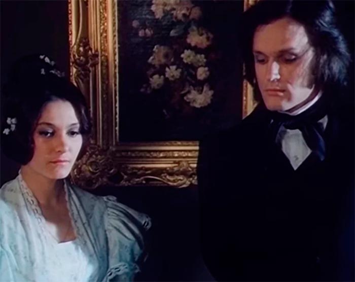 Кадр из фильма Красное и черное кадр Красное и черное 3