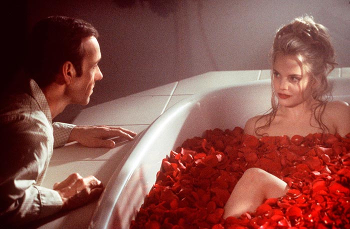 Фильм «Красота по-американски» (1999) - сюжет, актеры и роли, кадры из ...