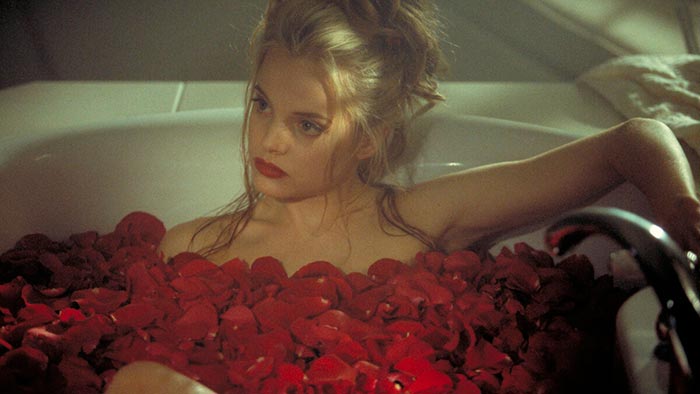 Кадр из фильма Красота по-американски кадр Красота по-американски 6