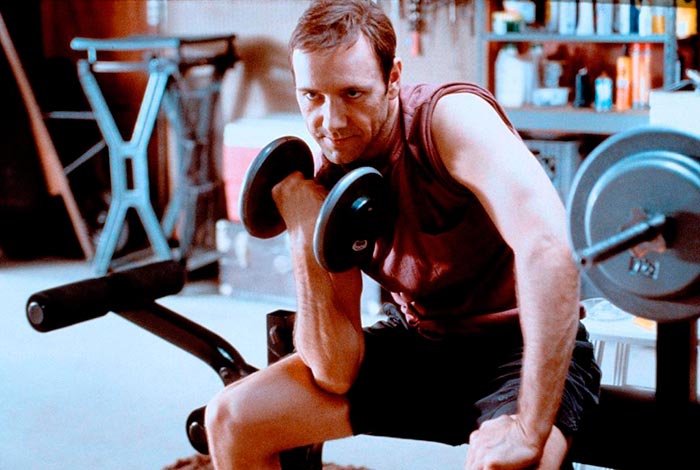 Кадр из фильма Красота по-американски кадр Красота по-американски 8