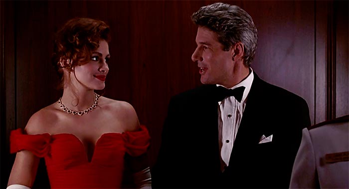 Кадр из фильма Красотка кадр Красотка 7