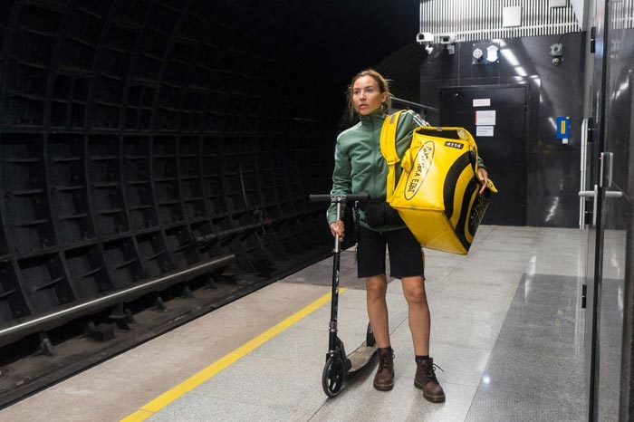 кадр Красотка в ударе 3