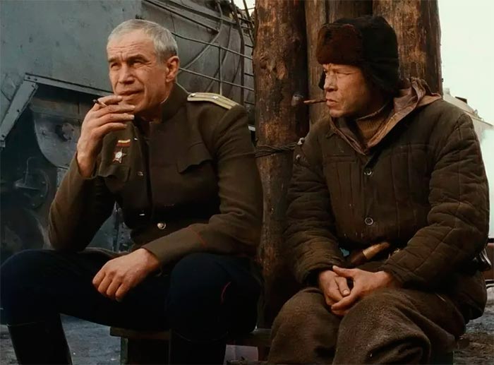 Фильм «Край» (2010) - сюжет, актеры и роли, кадры из фильма