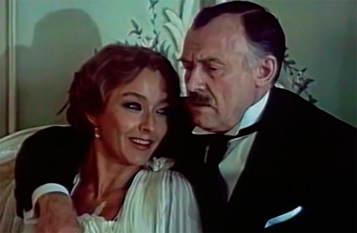 Кадр из фильма Кража кадр Кража 2