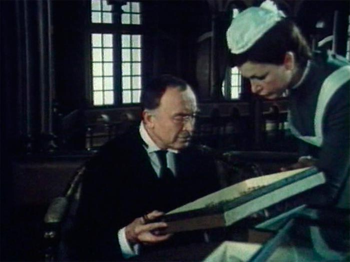 Кадр из фильма Кража кадр Кража 10