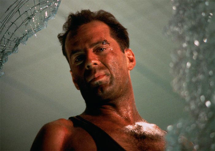 Кадр из фильма Крепкий орешек кадр Крепкий орешек 2