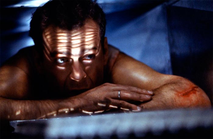 Кадр из фильма Крепкий орешек кадр Крепкий орешек 11