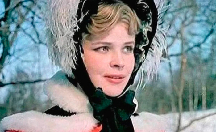 кадр Крепостная актриса 2