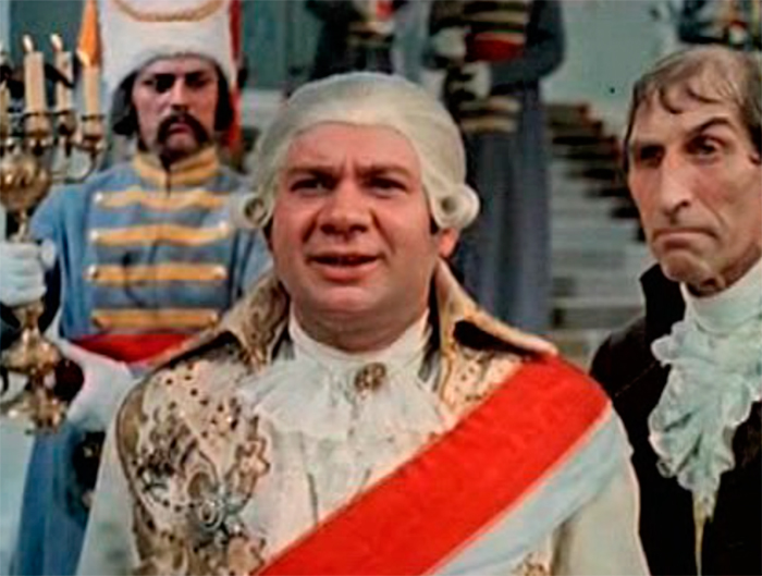 кадр Крепостная актриса 10