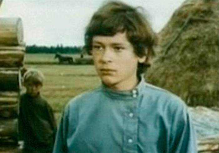 Кадр из фильма Крестьянский сын кадр Крестьянский сын 2