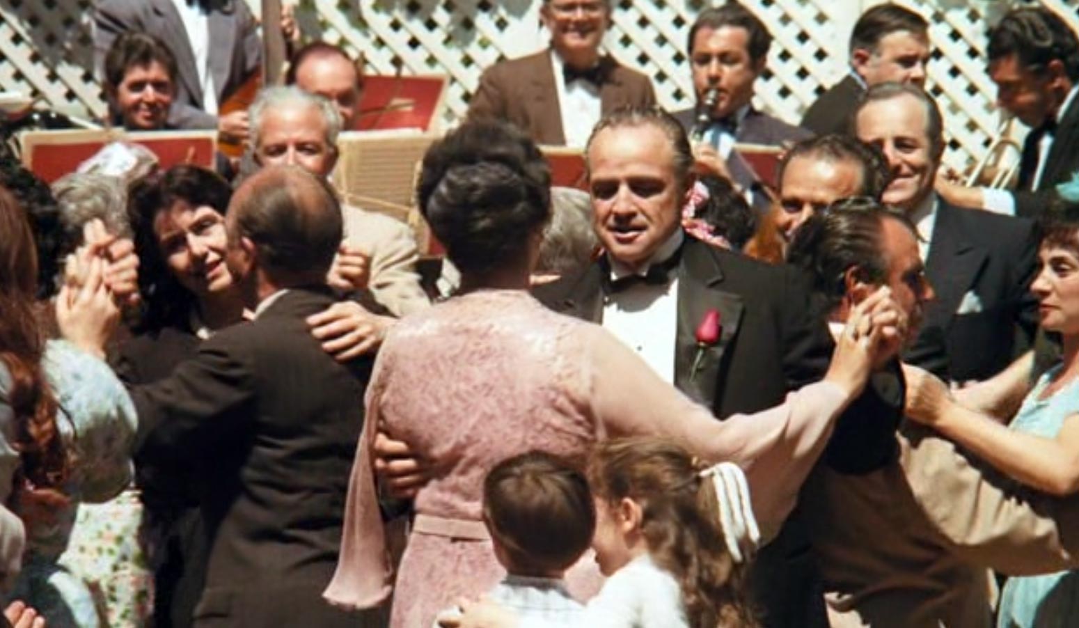 кадр Крестный отец 4