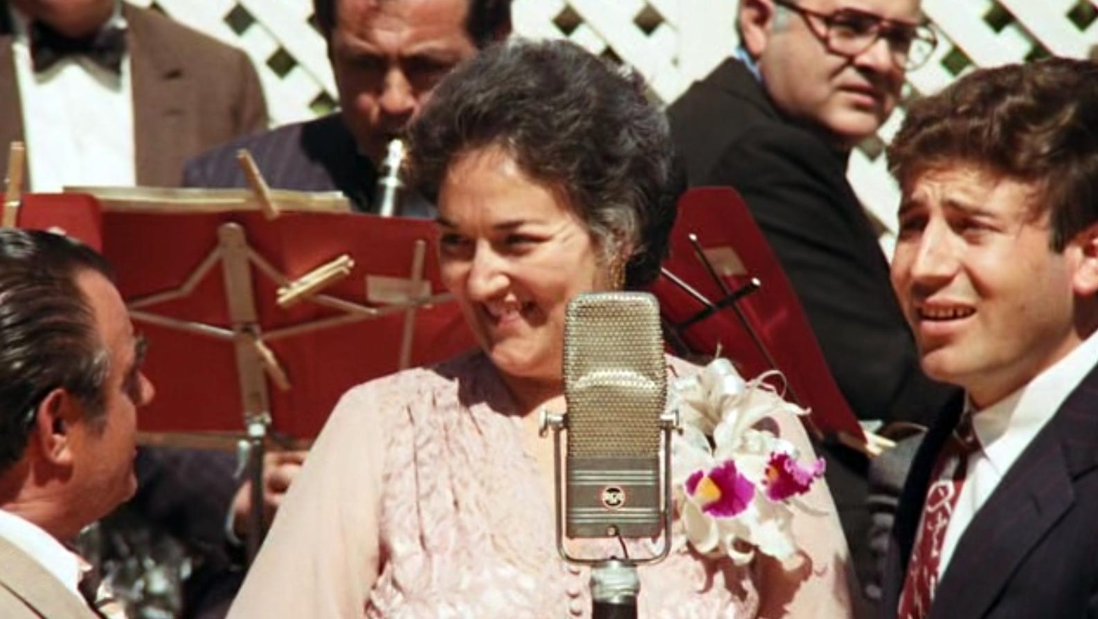 кадр Крестный отец 6