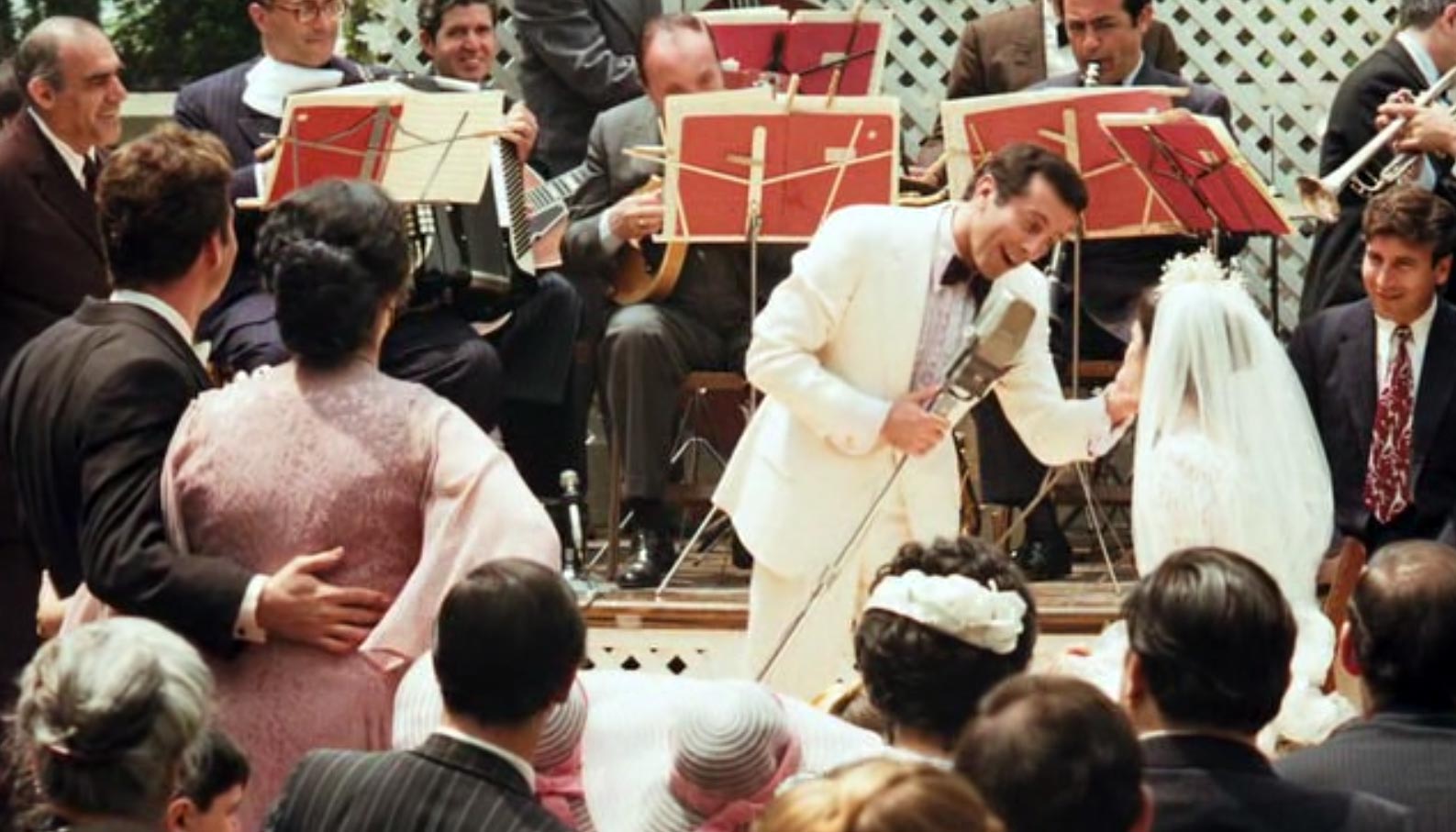 кадр Крестный отец 7