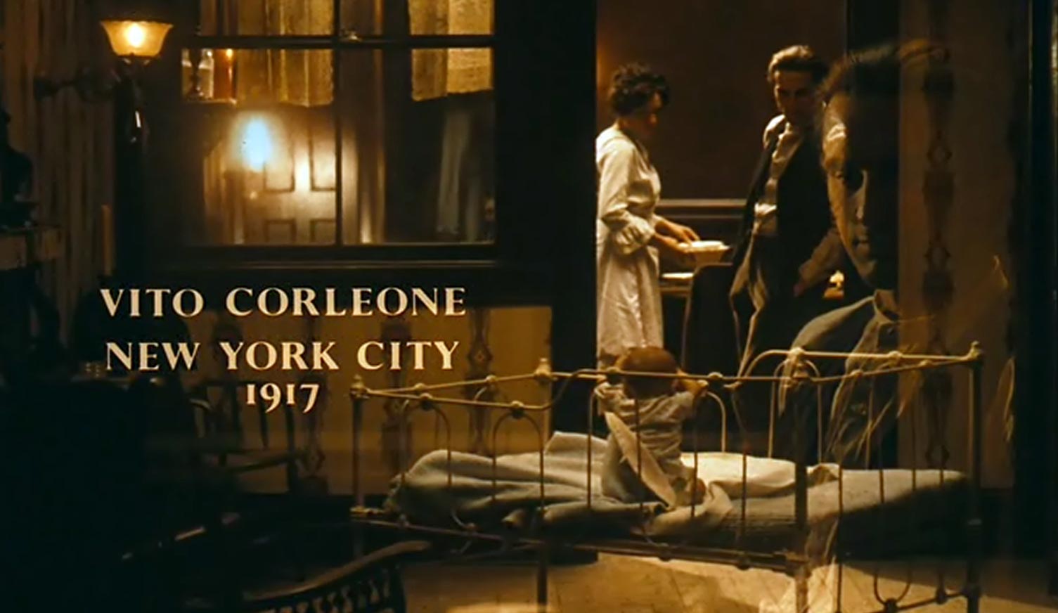 кадр Крестный отец 2 13