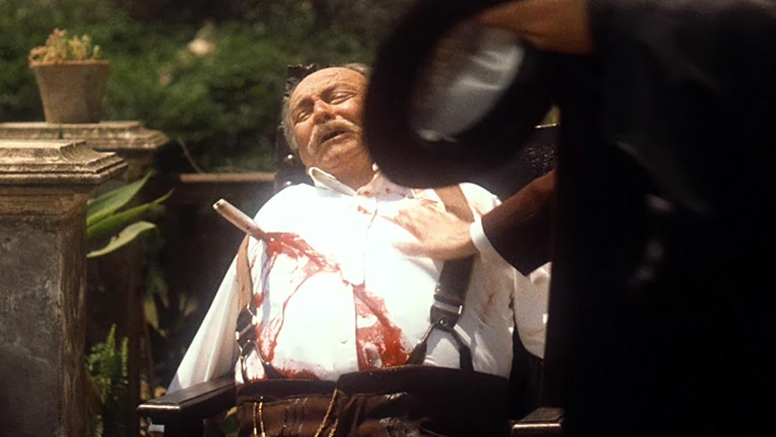 кадр Крестный отец 2 30