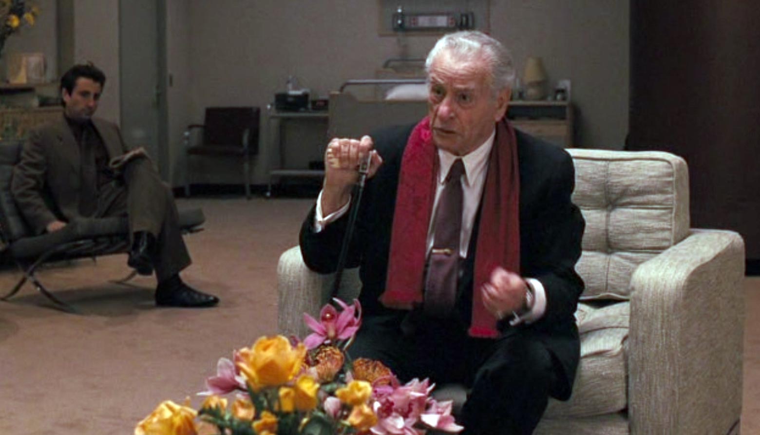 Кадр из фильма Крестный отец 3 кадр Крестный отец 3 27