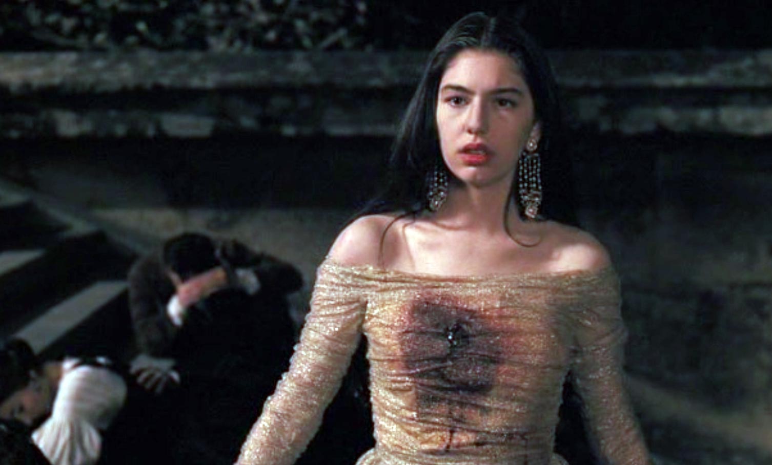 Кадр из фильма Крестный отец 3 кадр Крестный отец 3 47