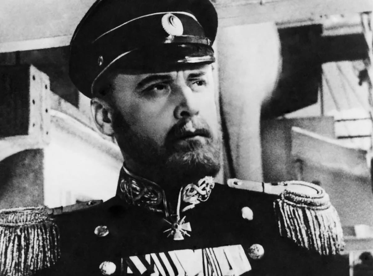 кадр Крейсер «Варяг» 6