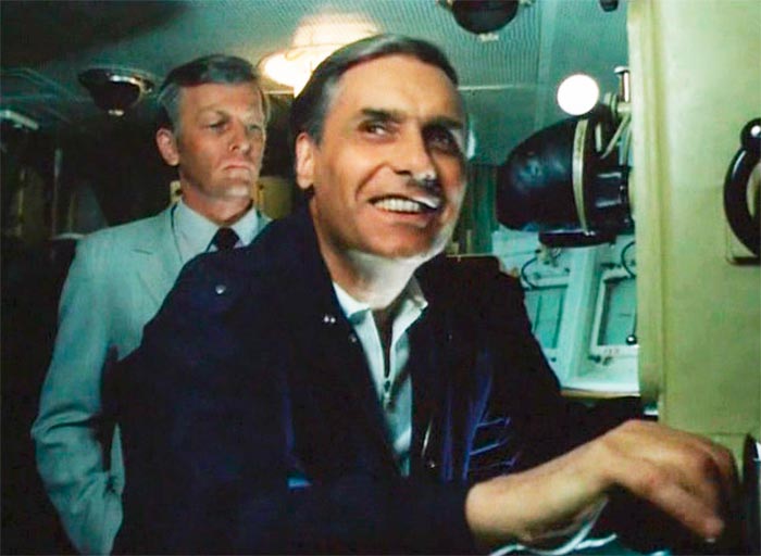 кадр Крик дельфина 9