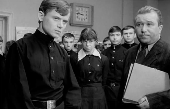 Фильм «Крылья» (1966) - сюжет, актеры и роли, кадры из фильма