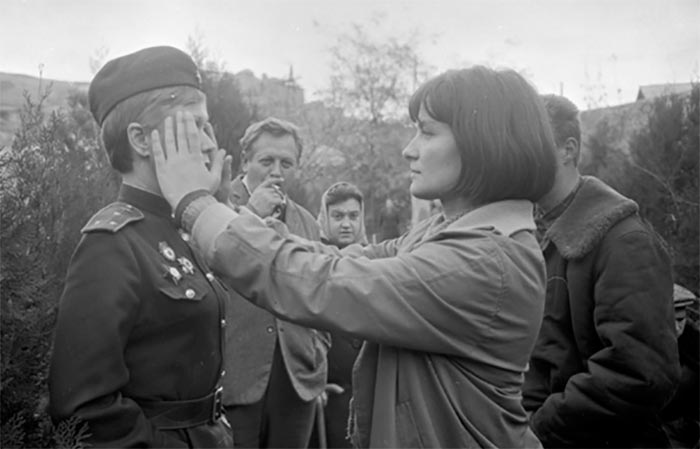 Фильм «Крылья» (1966) - сюжет, актеры и роли, кадры из фильма