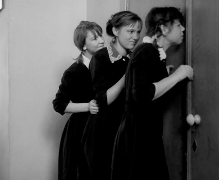 Фильм «Крылья» (1966) - сюжет, актеры и роли, кадры из фильма