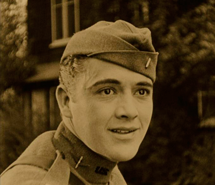 Кадр из фильма Крылья кадр Крылья 4