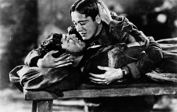 Кадр из фильма Крылья кадр Крылья 6