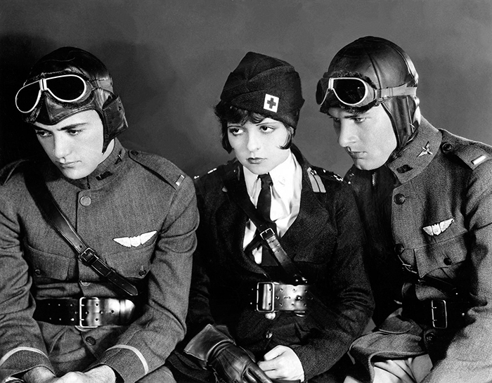 Кадр из фильма Крылья кадр Крылья 8