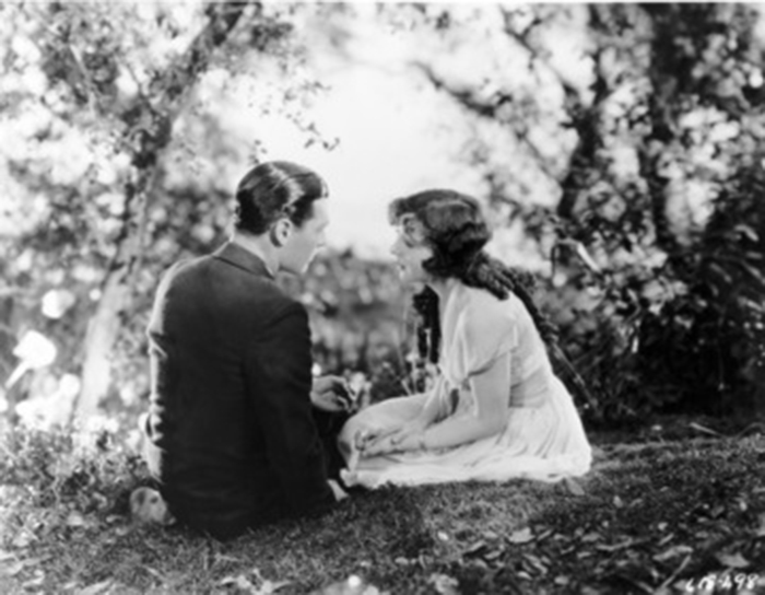 Кадр из фильма Крылья кадр Крылья 9