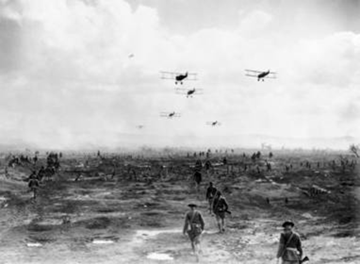 Кадр из фильма Крылья кадр Крылья 11