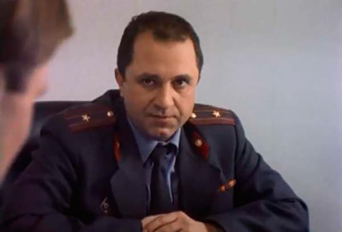 кадр Криминальный отдел 5