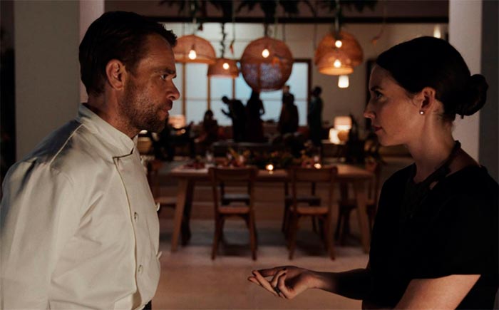 кадр Криминальный шеф 2