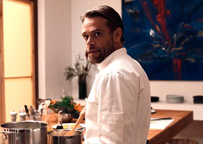 кадр Криминальный шеф 3