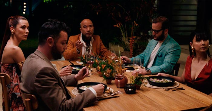 кадр Криминальный шеф 9