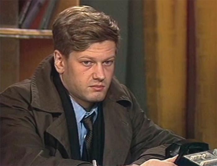 кадр Криминальный талант 6