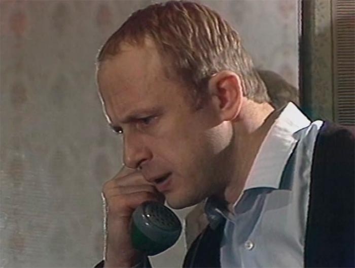 кадр Криминальный талант 8